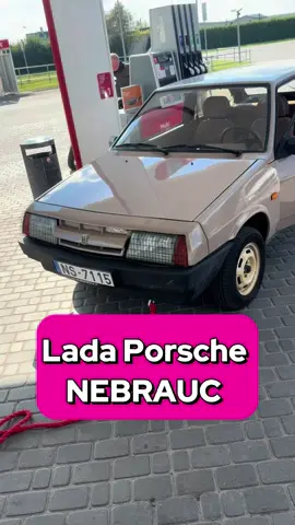 @Arturs piedzīvo @Auto Lēdija ikdienas problēmas ar auto. #carsoutlet #pērk #pārdod #maina #ladaporsche 