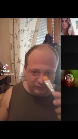 seconda parte della live del 31/08/25,applicazione trucco prostetico e half Mask,grazie di cuore per la collaborazione e il supporto tecnico dell' amica @@@cippicippina , truccatrice professionista teatrale.Abbiamo deciso di fare questa live sia dal punto di vista tecnico e secondariamente umano, l' utilizzo di queste protesi sia per uso artistico che sanitario.Purttoppo ho condensato l'ora e 40 di live su questo argomento in due video di 2'30