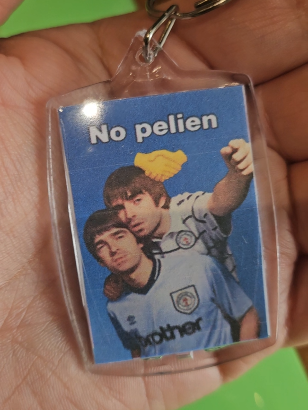no pelien 🫱🏻‍🫲🏽 #oasislive25  #oasis #oasismexico 