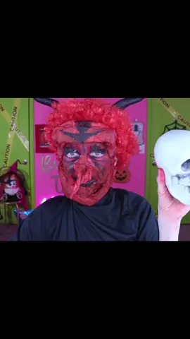 😈💀😂 I seriously love you guys so much, from the bottom of my heart thank you for all the support and love.🙏🏼🥳🖤 #branditv #halloween #halloweenmakeup #skit #makeup 