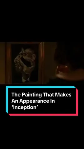 Art & Movies PART 3 - The Art Historical Gem In Christopher Nolan’s ‘Inception’ (2010) #arttiktok #inception #christophernolan #movie #arthistory 