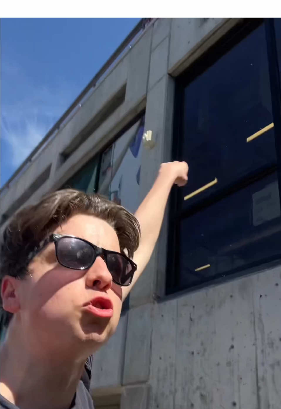 We are the most unserious generation I swear #charliekirk #uvu #fightorflight 