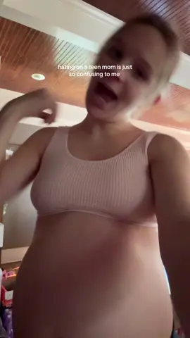 like wdym you’re mad at me for taking responsibility? #18andpregnant #teenmom #girlmom #fyp #viral 