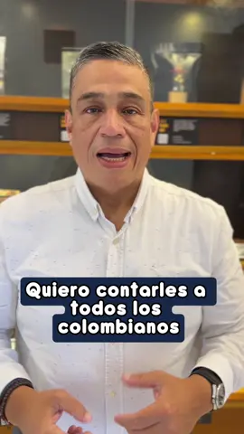 🇨🇴 ¡Vamos por Colombia desde el Congreso! Quiero contarles a los colombianos que, en cumplimiento de la constitución y la ley , la semana pasada cancelé toda vinculación contractual con el Estado.(alcaldías y gobernaciones ) Esta decisión la tomo con claridad y responsabilidad, porque he decidido ejercer mi derecho fundamental a elegir y ser elegido para el Congreso de la República en el 2026. Lo hago con la frente en alto. Porque nuestros miembros de la fuerza pública y los ciudadanos de a pie necesitan tener una voz que realmente los represente y los defienda con claridad y contundencia  Sin miedo a nada ni a nadie. Y con el corazón firme por esta patria que amo y a la que le he regado sangre 🩸  Gracias por el respaldo que me han brindado con cada opinión en defensa de la democracia, con cada mensaje y muestra de afecto , lo valoro mucho  Seguimos en la lucha: 🔹 Por la democracia 🔹 Por la libertad 🔹 Por la seguridad 🔹 Por el futuro de nuestros hijos y Nietos  💪🏼 Vamos con fuerza, sin miedo y con paso firme. 🇨🇴 Nos vemos en el camino… ¡porque Colombia lo vale todo! Déjame tu mensaje ✍🏼 Comparte si estás listo para recuperar este país en el 2026🇨🇴, en las calles y verdad nos vemos ✅🚨