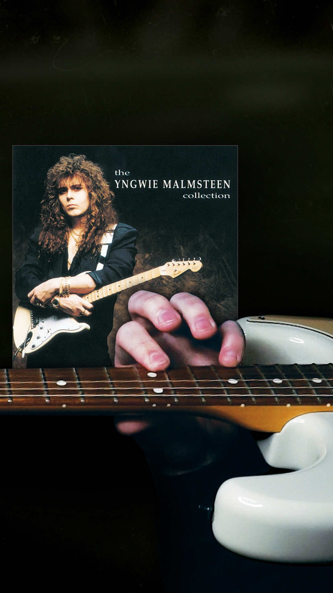 Neoclassical POV (Far Beyond the Sun by Yngwie Malmsteen) #shredguitar #guitarlick #guitartechnique #guitartutorial #strat 