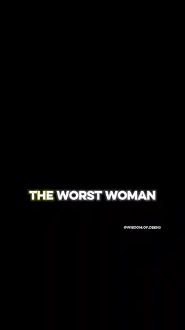 Worst type of woman.|May Allah guide us and our woman comment Ameen😭🤲🤲🌙✨. #islamicreminder #hijab #fyp #muslimtiktok #sunnah 