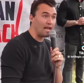 ARIANA DIDNT COME TO PLAY- #charliekirk #fyp #foryoupage #viral #xyzbca #arianagrande 