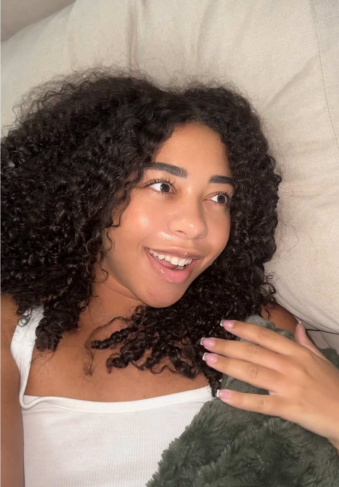 Nap curlsss 😴