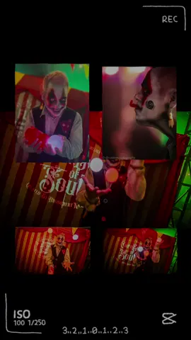 Still thinking about how incredible @Midsummer Scream was #midsummerscream #clown #juggler #spooky #circus 