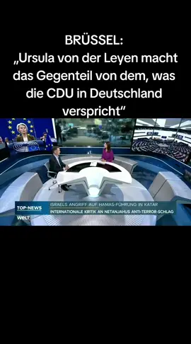 FDP-Fraktionschef Christian Dürr kritisiert im Interview mit WELT scharf den Vorstoß der EU-Kommission, Zahlungen an Israel zu stoppen. Deutschland müsse an Israels Seite stehen, statt Symbolpolitik zu betreiben, so Dürr. Auch Ursula von der Leyens industriepolitische Ankündigungen sieht er skeptisch: Es brauche keine neuen Subventionen, sondern radikale Reformen. In Sachen Rente fordert Dürr mehr Kapitaldeckung und flexible Eintrittsmodelle. Seine Warnung: Wenn Reformen weiter ausbleiben, verliert die Mitte – und die Ränder gewinnen. #russland #israel #katar #fyp #NACHRICHTEN 