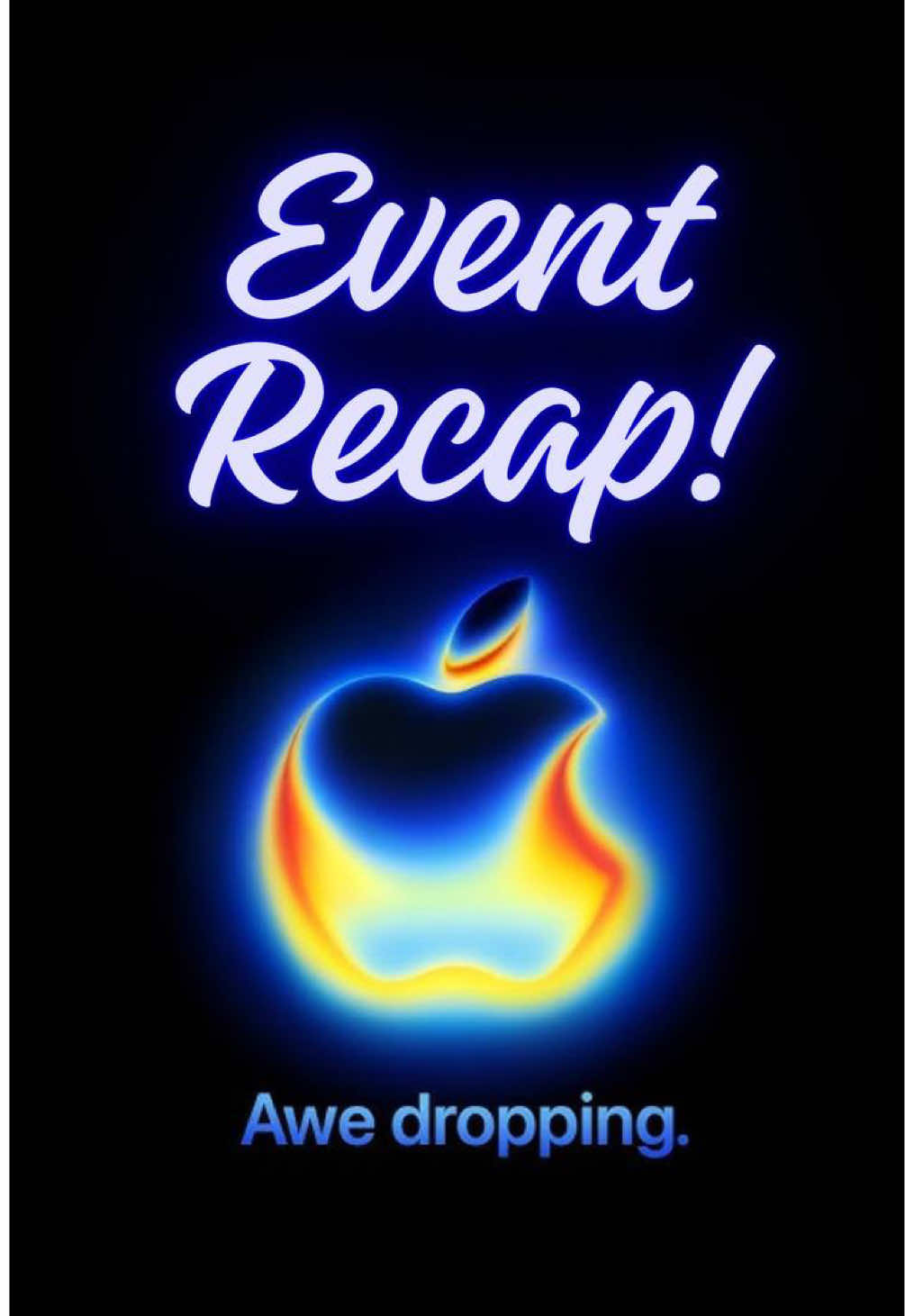 🍏 Yesterday's Apple Event in under 90 seconds 🚀 New AirPods Pro 3, fresh Apple Watch lineup, and the iPhone 17 family — here’s everything you need to know before launch day. 🔥 Will you be upgrading? 👇 #AppleEvent #iPhone17 #AirPodsPro3 #AppleWatch #iPhoneAir