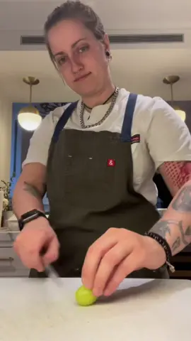 Just sit back and watch. #privatechef #wlw #lesbiansoftiktok #wuhluhwuh #cooking 