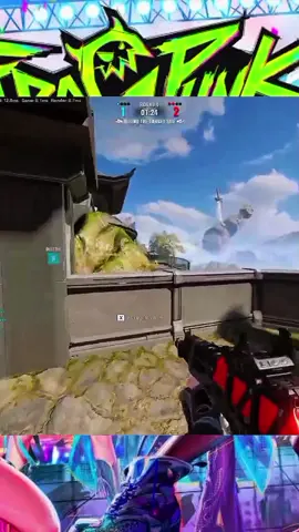 #FragPunk #FragPunkToyAwaken #FragPunkCreator 