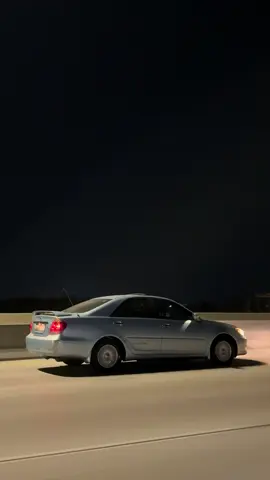 ماشاءالله كامري 2006 قراندي V6🩵