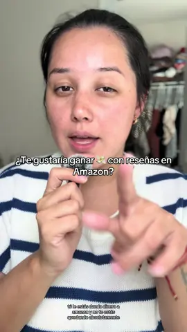Sé parte del programa de influencer en Amazon y genera ingresos desde 0 con reseñas y enlaces✨💸🫶🏻 Sin experiencia!!!! Escribemeee📲 #amazonreseñas #amazonreviewer #amazoninfluencer #amazoninfluencerforbeginners 