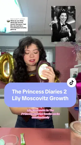 Replying to @eden⁴ Lily Moscovitz in The Princess Diaries 2 is a friend we all deserve. And I also think this is a great example of how people are so willing to hate women for things done in their younger days. #theprincessdiaries #makecoffeewithme #miathermopolis #lilymoscovitz #coffeetalkswithjac #princessmia #princessdiaries #makecoffeewithjac #coffeetalk #theprincessdiaries2 #theprincessdiaries2royalengagement #miathermopolisrenaldi #BookTok #booktalk #movietalk #movietok #shondarhime #jacfrostisreal #jacfrosttalks 