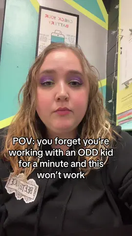 ☠️ #fypシ゚viral #oppositionaldefiantdisorder #behaviorteacher #specialeducation #middleschool 