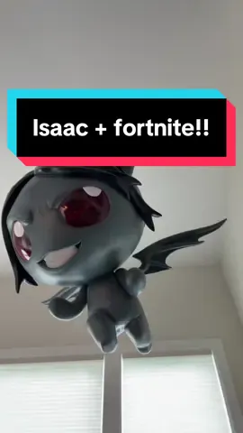 Isaac is coming to Fortnite!! Tomorrow ! #fortnite  #bindingofisaac #thebindingofisaac #tboi 