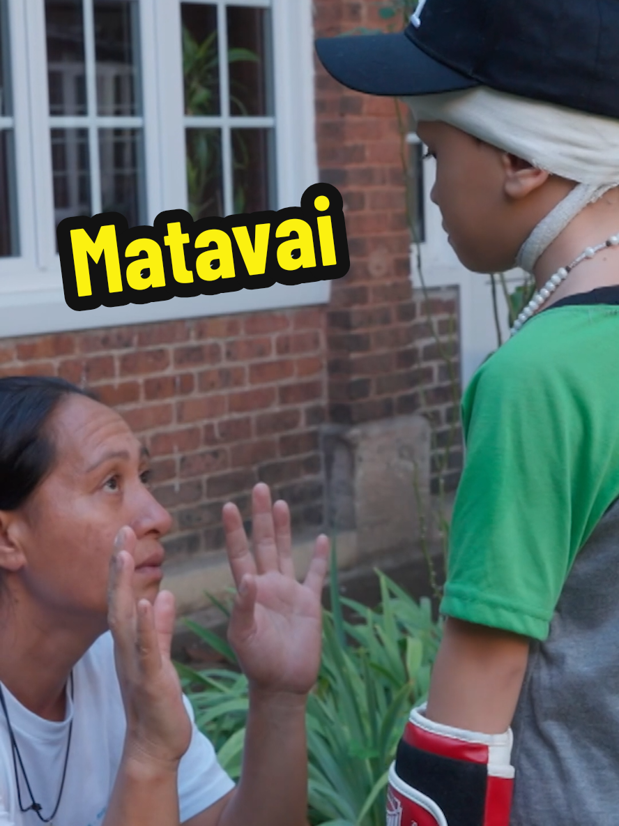 Matavai Brothers a été évacué en urgence de Polynésie pour l'hexagone en raison d'une tumeur au cerveau. Arrivé le 13 août dernier pour une évacuation sanitaire, le petit garçon se prépare pour sa future opération.