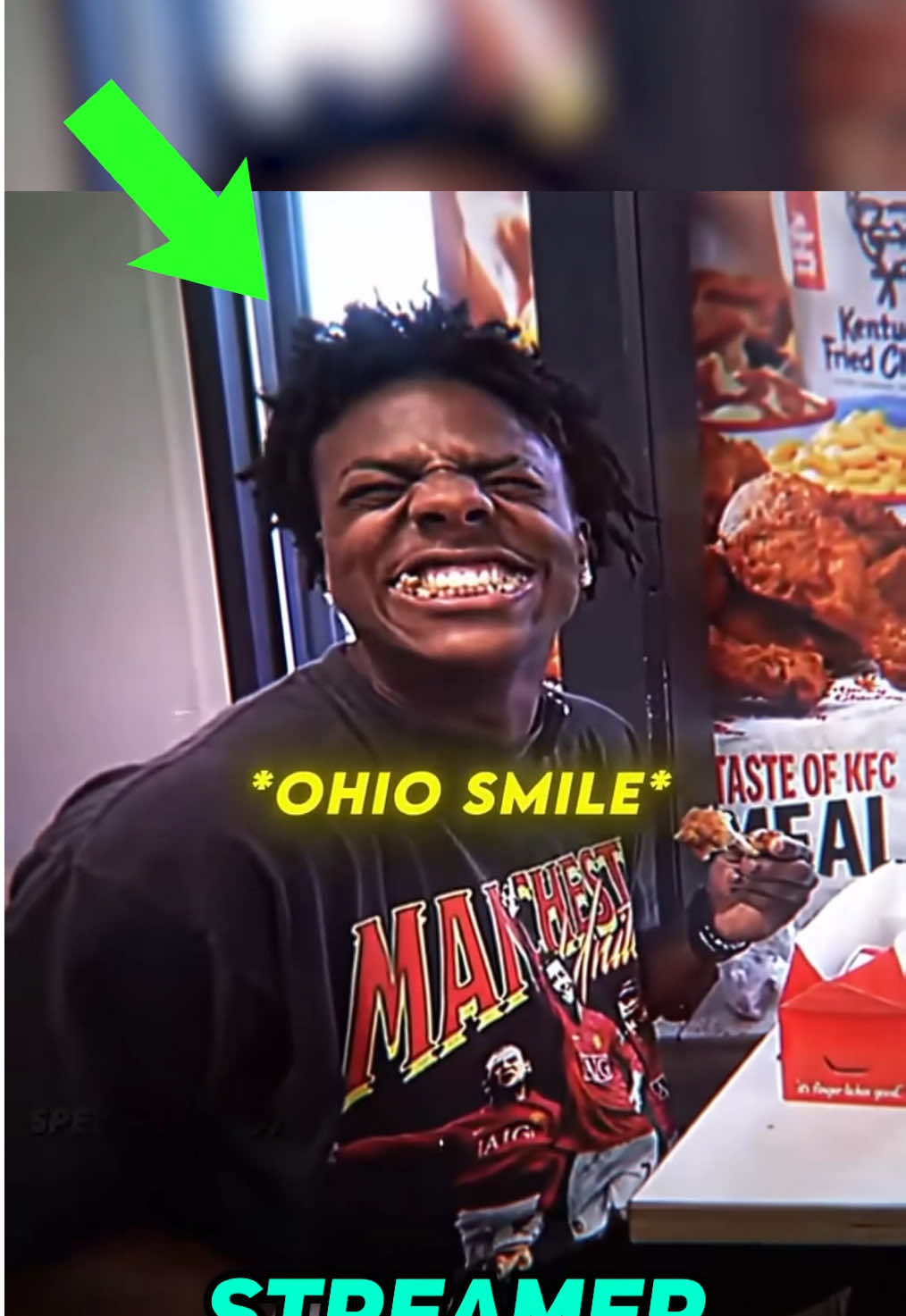 Did We Make The Right Person Famous? #speedpicksupwater #ishowspeed #wspeed #ohiosmile #h00pify 