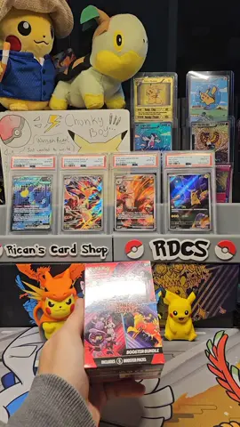 Destined Rivals is in! . . . #live #pokemoncards #fyp #ripandship 