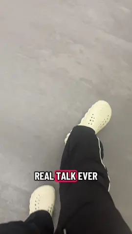 Haven’t touched sneakers since I copped these Crocs 🐊🔥 The comfort is unreal. Trust me, once you put them on, you won’t take them off. #Crocs #TikTokMadeMeBuyIt #TikTokShop #ComfyStyle #EverydayWear #FashionFinds #UnrealComfort #DailyFit #ShoesOfTheDay #CrocsSeason