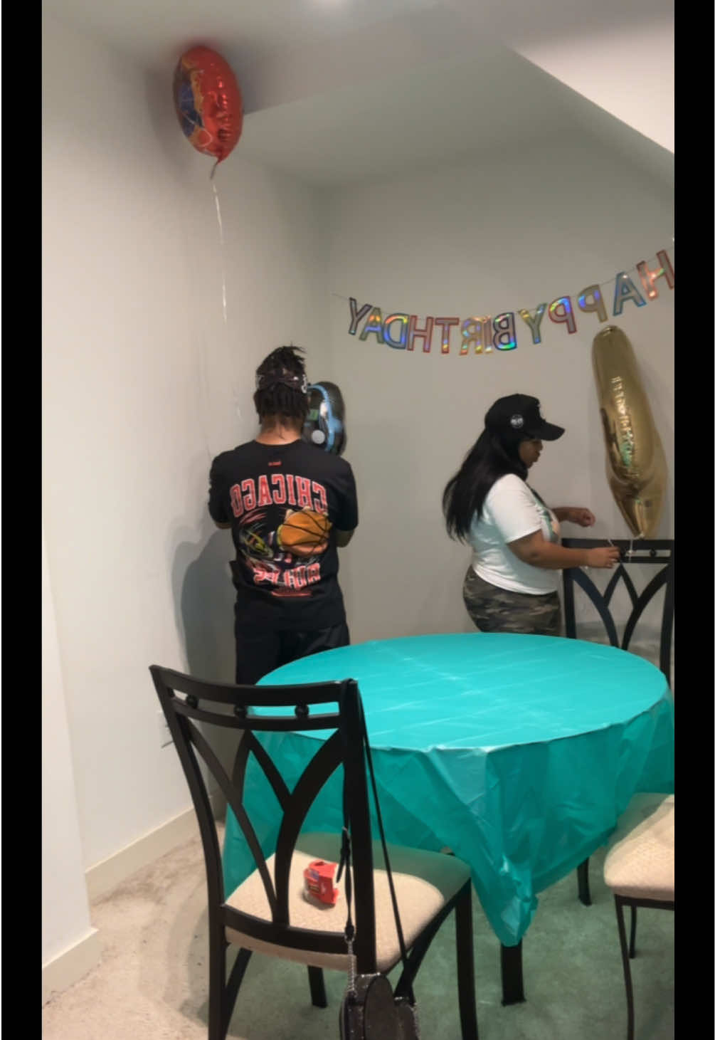 I can’t believe I have a 4 year old 😭. #birthdayvlog #happybirthday #surprise 