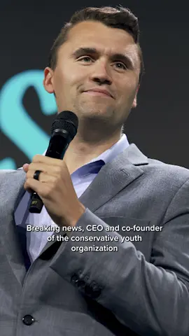 #CharlieKirk, the CEO and co-founder of the conservative youth organization Turning Point USA, was shot at Utah Valley University. As of 1:50 p.m., Kirk was in critical condition and being treated. He was shot at 12:10 p.m. in the quad near the food court. He was allegedly discussing shooting and gang violence at the time. STORY: https://bit.ly/3JXFAr9