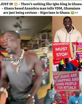 So na everybody dey do ashawo for Ghana 😂😂 So why are Ghanaians jealous of Nigerians 🤐🤫 - VeryDarkMan flew all the way to Ghana to investigate the Nigeria Must Go protest, and what VDM found might shock you . #verydarkman #nigeriamustgo #naijanews #ratels #fyppppppppppppppppppppppp 