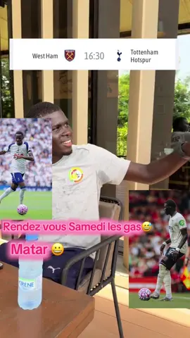 #viralvideos #senegalaise_tik_tok #pourtoii #footballtiktok #spurs @spursofficial @West Ham United 