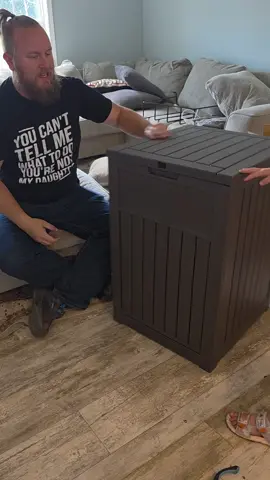 no more wet and stolen packages! this package box keeps everything nice and neat (and keeps your dog from eating it too)