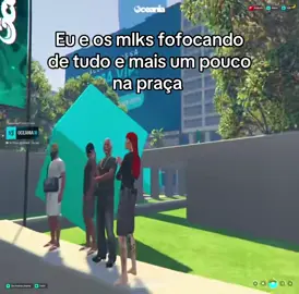 Tudo randola kkkkk#fofoqueiros#amigos#randolas #fivem #oceania 