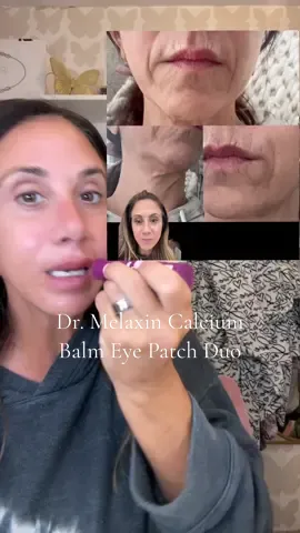 If you’re over 40 and noticing smile lines, smoker lines, or hollow under-eyes,  @Dr Melaxin Official Calcium Volume Balm helps restore lost volume, boost collagen, smooth fine lines, and brighten dark spots — giving your skin back its firmness and glow. And the best part…they bundled them together at an incredible price!! #k#koreanskincareantiaging #s#skincareover40skincaretips #collagen 