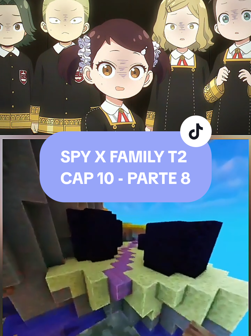 Respuesta a @nazi.com8 #spyxfamily #anime #doblajelatino #capitulo10 #Temporada2 