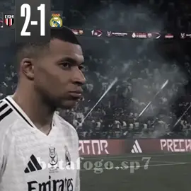real Madrid foi feito de chacota🤣🤣 #botafogosp #realmadridcf #fyp #vaiprofycaramba 