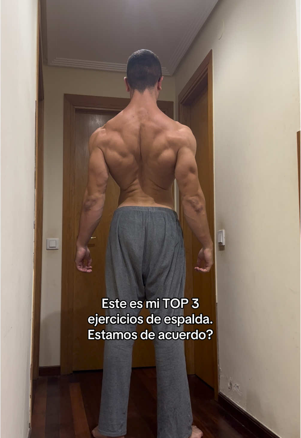 No he probado nada mejor. #espalda #backworkout #fitnesstips #fitnesstiktok 