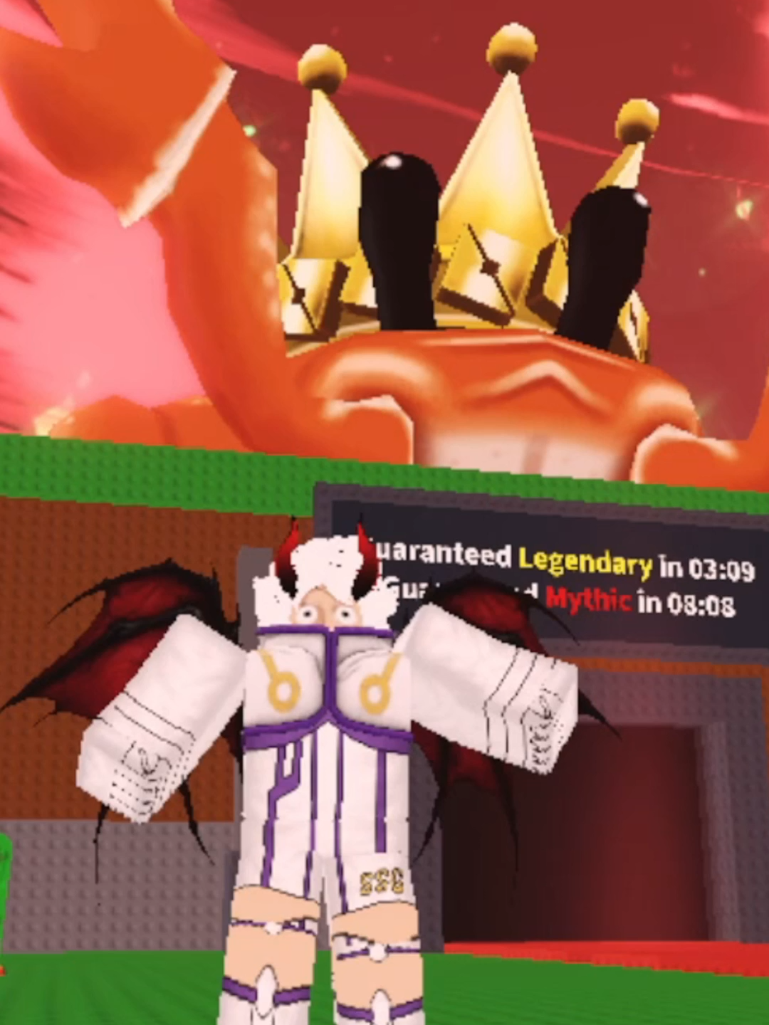 AMANHÃ TEM NOVO EVENTO EXCLUSSIVO DE CARANGUEJO NO ROUBE UM BRAINROT #roblox
