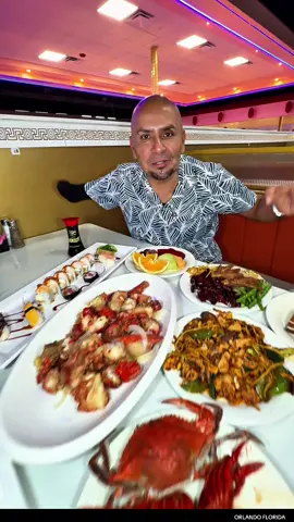Buffet en ORLANDO FLORIDA Todo Por solamente 13.99 y la cena 18.99 Es delicioso y te encantará BANYAN CITY BUFFET : 📍5403 W Colonial Dr, Orlando, FL 32808 solamente #orlando #orlandoflorida #orlandofl 