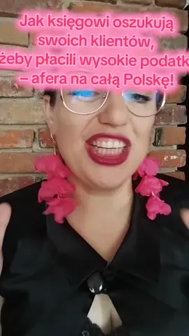 Jak księgowi oszukują klientów, żeby płacili wysokie podatki – afera na całą Polskę! 😱 Księgowi idą na łatwiznę i nie informują o ulgach, które realnie obniżają podatki. Dlaczego? Bo musieliby poświęcić Ci więcej czasu – a i tak nic na tym nie zyskują. U nas to standard. 👇 Napisz do mnie w wiadomości prywatnej i sprawdzę, ile możesz zaoszczędzić. 💥✅