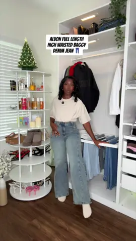 #baggyjeans #denimjeans #fashiontiktok #stretchyjeans #highwaistjeans 