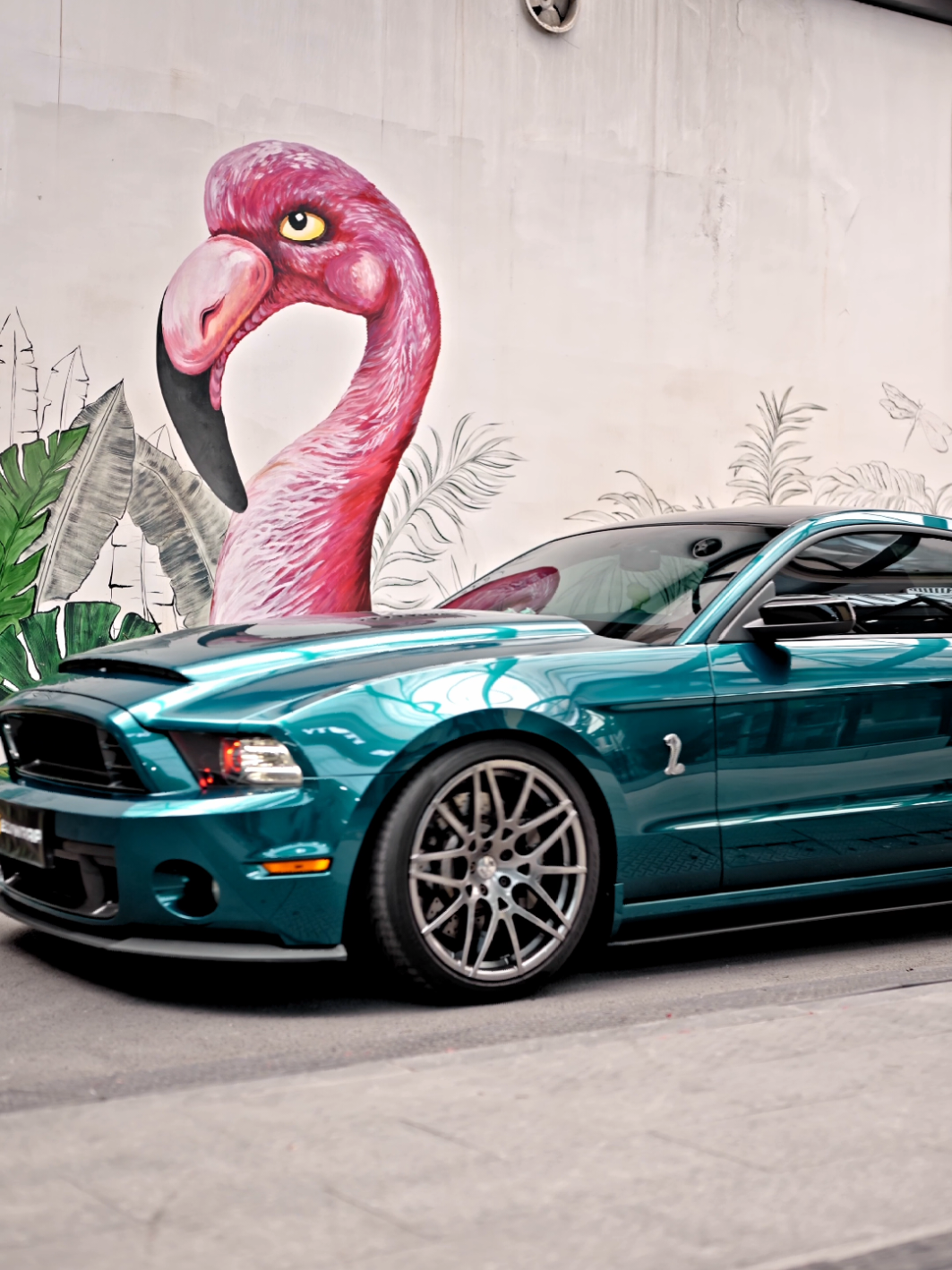 TeckWrap Azure Flame GAL33-HD #teckwrap #cardetailing #vinylwrap #paintprotection #vinyl 