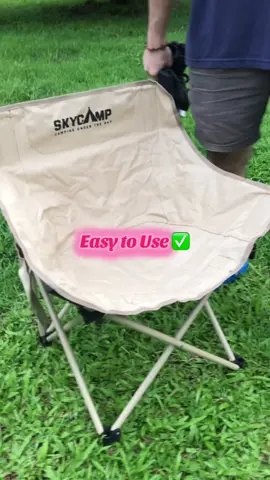 #campingchair #viral #trend #foryoupage #chair 