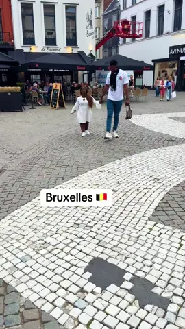 En Belgique 🇧🇪 avec mon bb @hawafofana085 