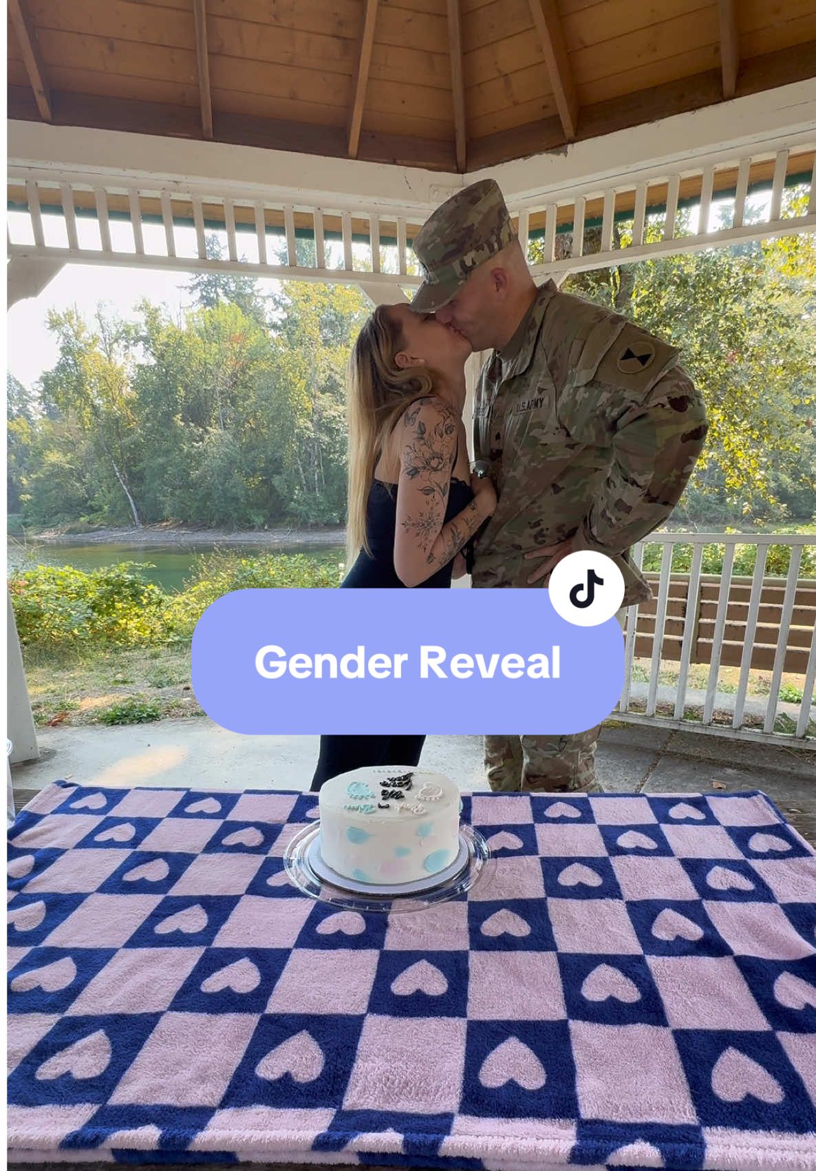 I’ll never forgive myself for ruining this moment! #fyp #genderreveal #girlparents #genderdisappointment #lilmama224 