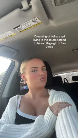 Love San Diego tho 🌊🥥🐚 #southern #sandiego 