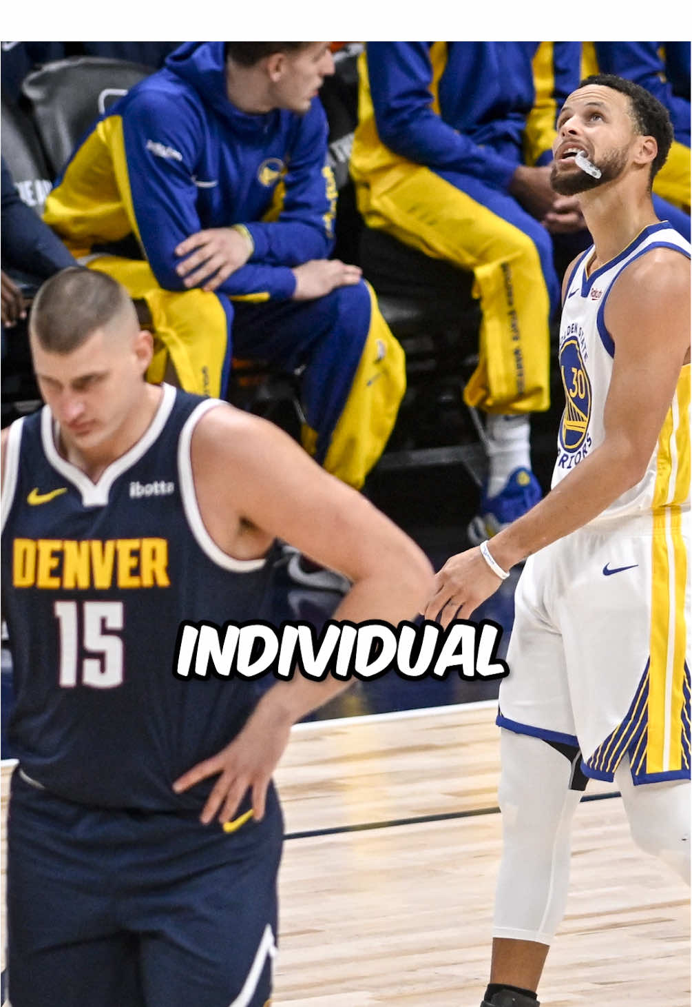NBA has a new rule change. 🚨👀 @Nadia Houneini #NBA #basketball #nikolajokic #stephcurry 