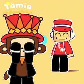 { Confess your Love } - TikTok dance  #jandel #sammy #stealabrainrot #growagarden #trend 