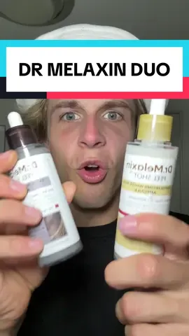 I still don’t understand😳 #drmelaxin #skincare #exfoliate 