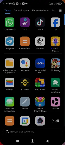 Cómo Modificar Tu voz en WhatsApp y otras app sin usar aplicaciones externas facil y sin anuncios #marcosdbdavid #modificadordevoz #vozdeextorcionador #peru#yoteayudo 