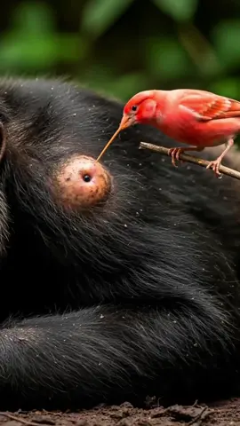 #birds  🙀😮😮😮#ai#foryou  #animals #monkey 